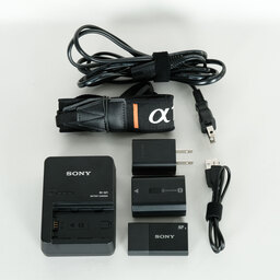 SONY α7 III（ILCE-7M3）