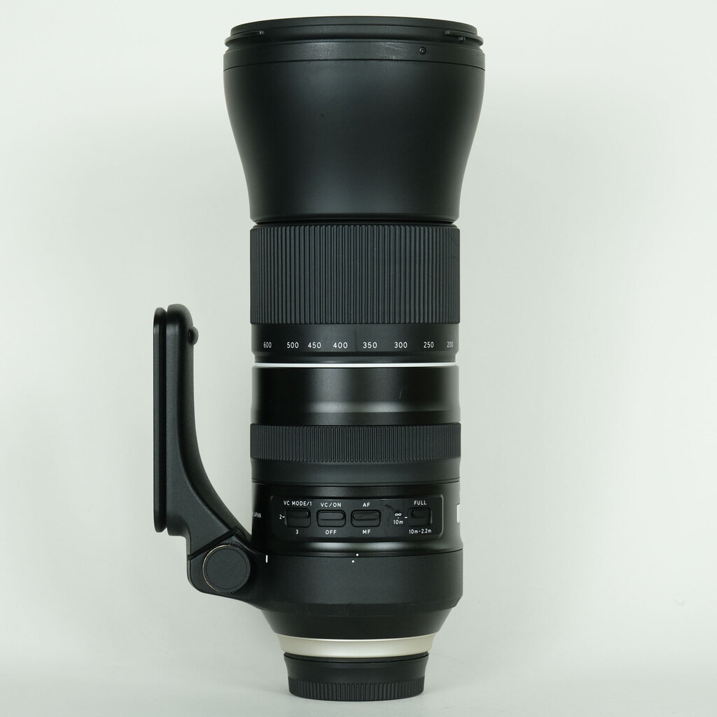 TAMRON SP 150-600mm F/5-6.3 Di VC USD G2 (Model A022) [ニコンF用]