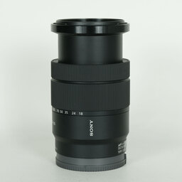 SONY E 18-135mm F3.5-5.6 OSS SEL18135