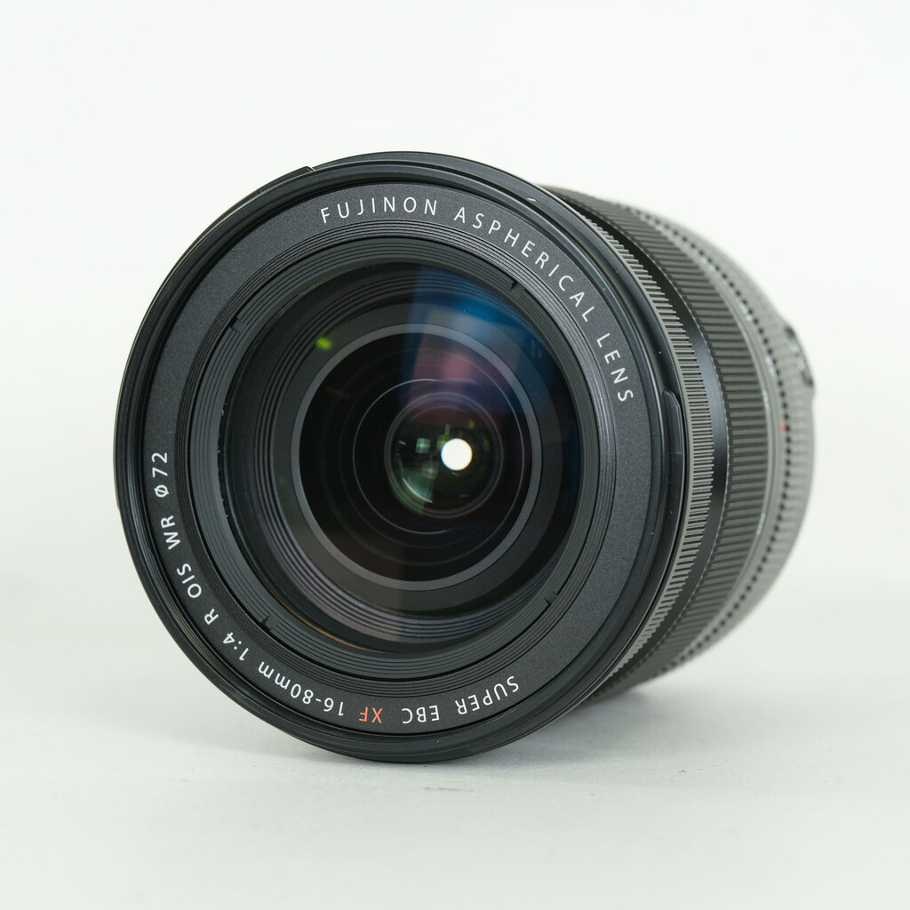 FUJIFILM XF16-80mmF4 R OIS WR