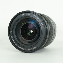 FUJIFILM XF16-80mmF4 R OIS WR