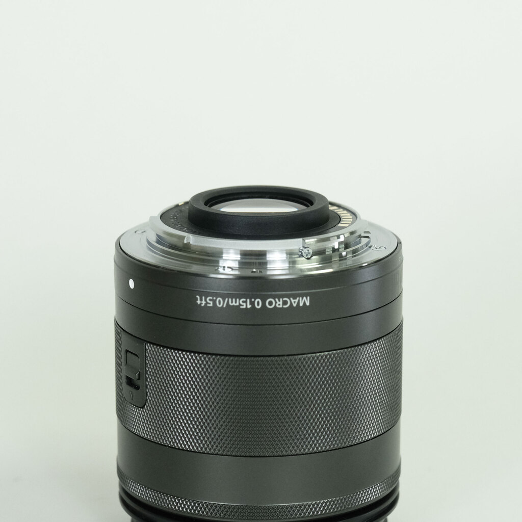 Canon EF-M11-22mm F4-5.6 IS STM