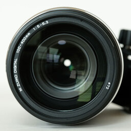 OLYMPUS M.ZUIKO DIGITAL ED 100-400mm F5.0-6.3 IS
