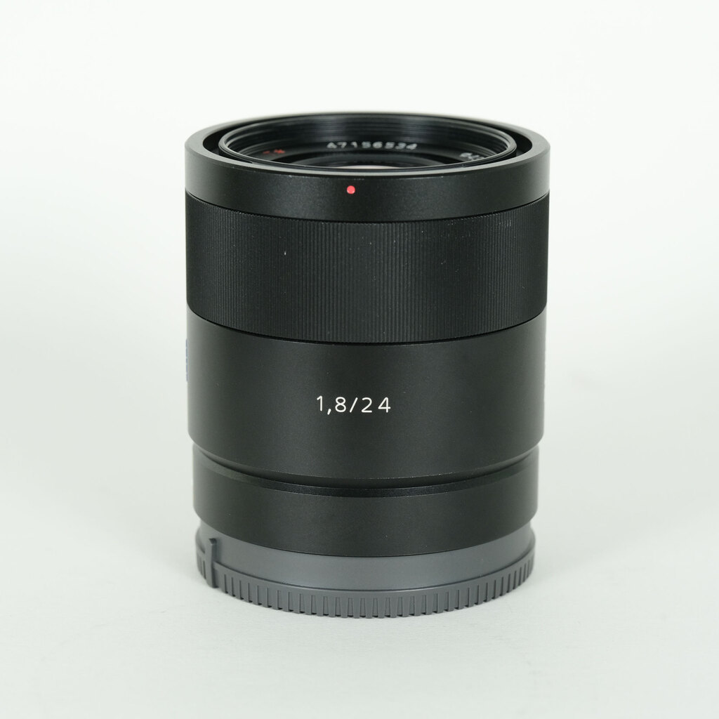 SONY Sonnar T* E 24mm F1.8 ZA SEL24F18Z SONY Sonnar T* E 24mm F1.8 ZA SEL24F18Z