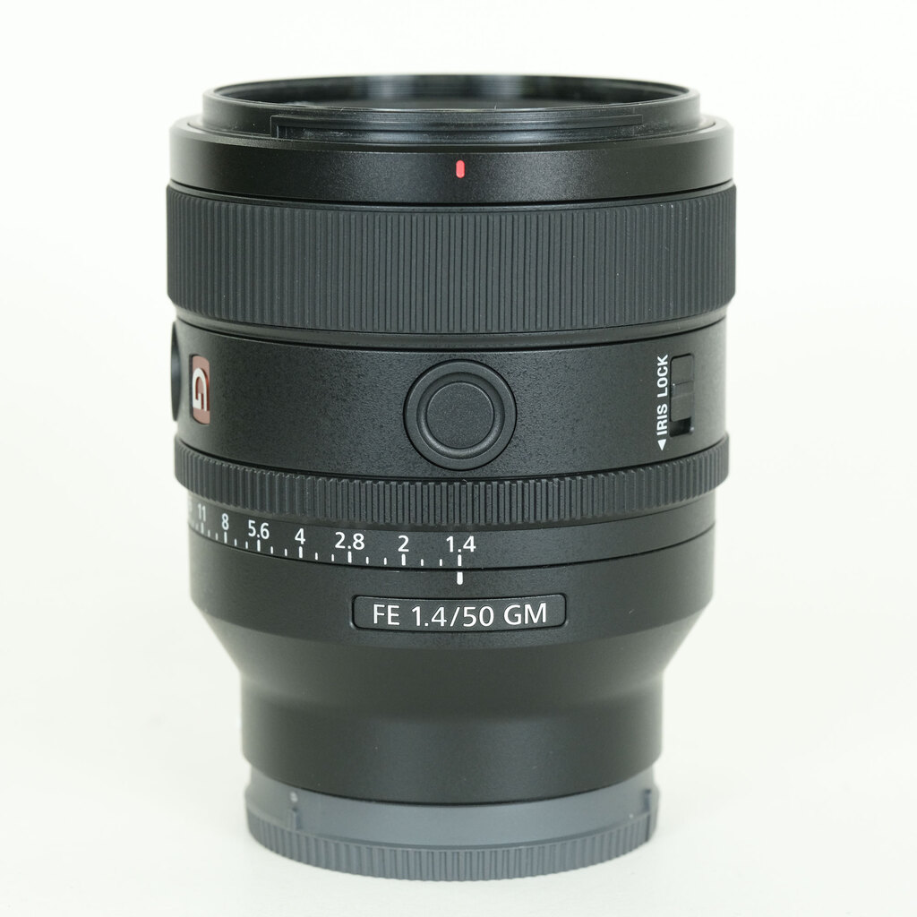 SONY FE 50mm F1.4 GM SEL50F14GM
