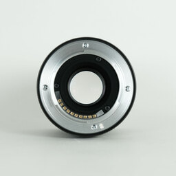 FUJIFILM XF50mmF2 R WR