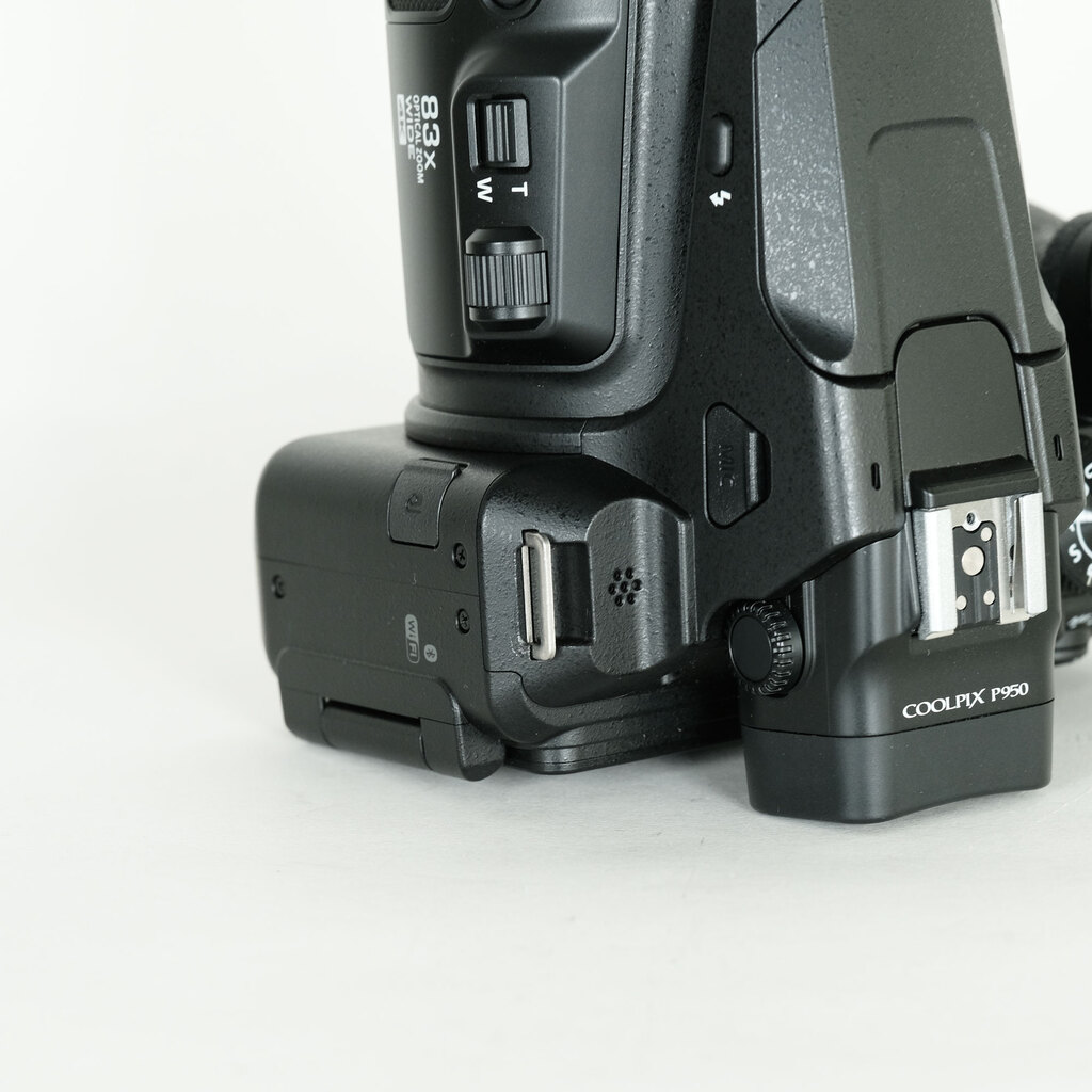 Nikon COOLPIX P950