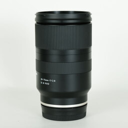 TAMRON 28-75mm F/2.8 Di III RXD (Model A036) [ソニーE用]