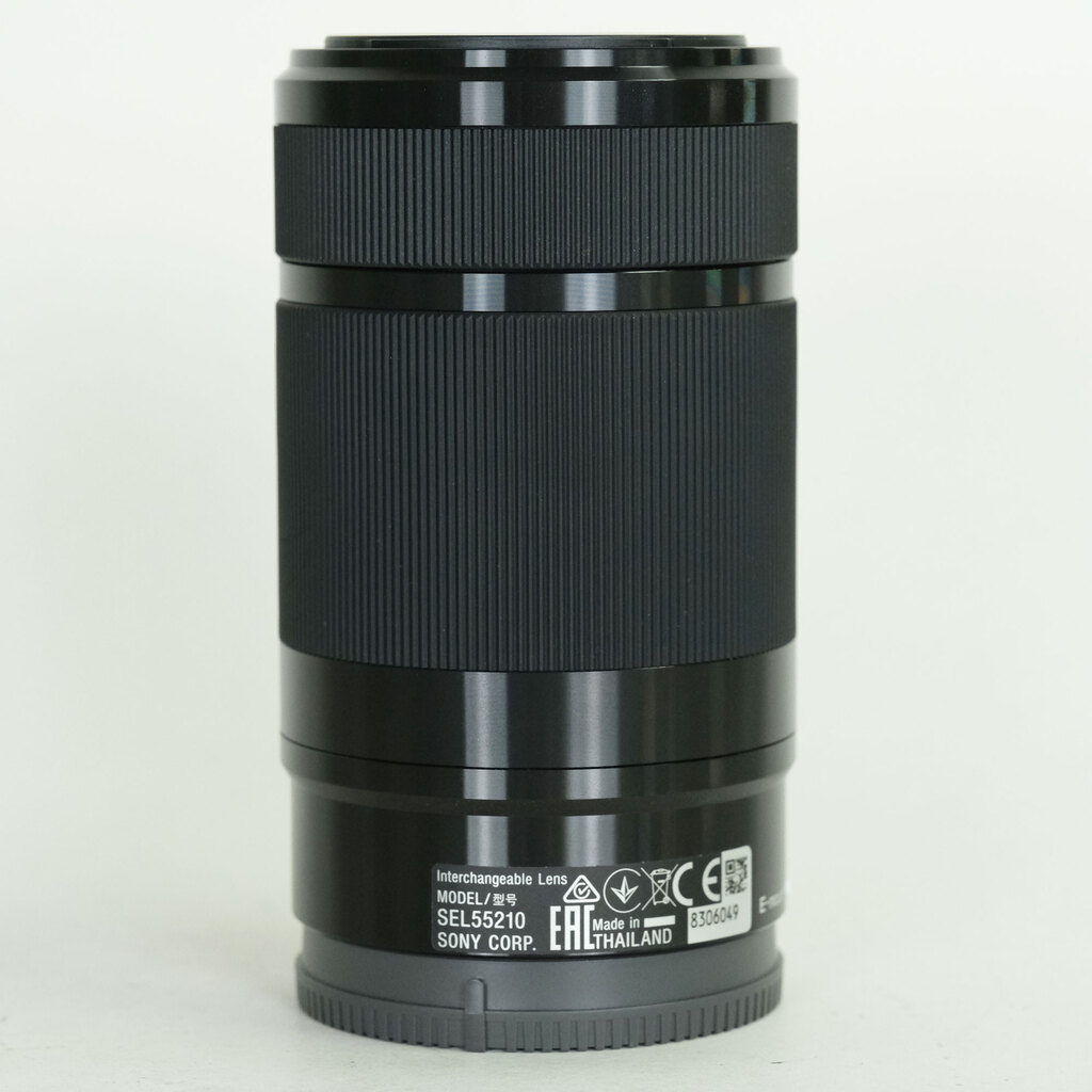 SONY E 55-210mm F4.5-6.3 OSS SEL55210 SONY E 55-210mm F4.5-6.3 OSS SEL55210