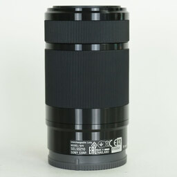 SONY E 55-210mm F4.5-6.3 OSS SEL55210 SONY E 55-210mm F4.5-6.3 OSS SEL55210