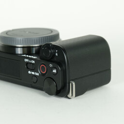 SONY VLOGCAM ZV-E10