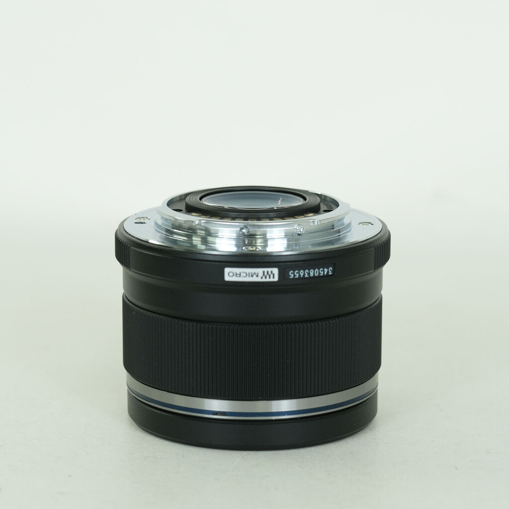 OLYMPUS M.ZUIKO DIGITAL 25mm F1.8