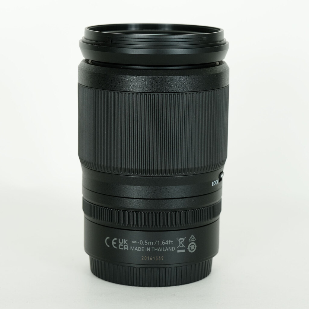 Nikon NIKKOR Z 24-200mm f/4-6.3 VR