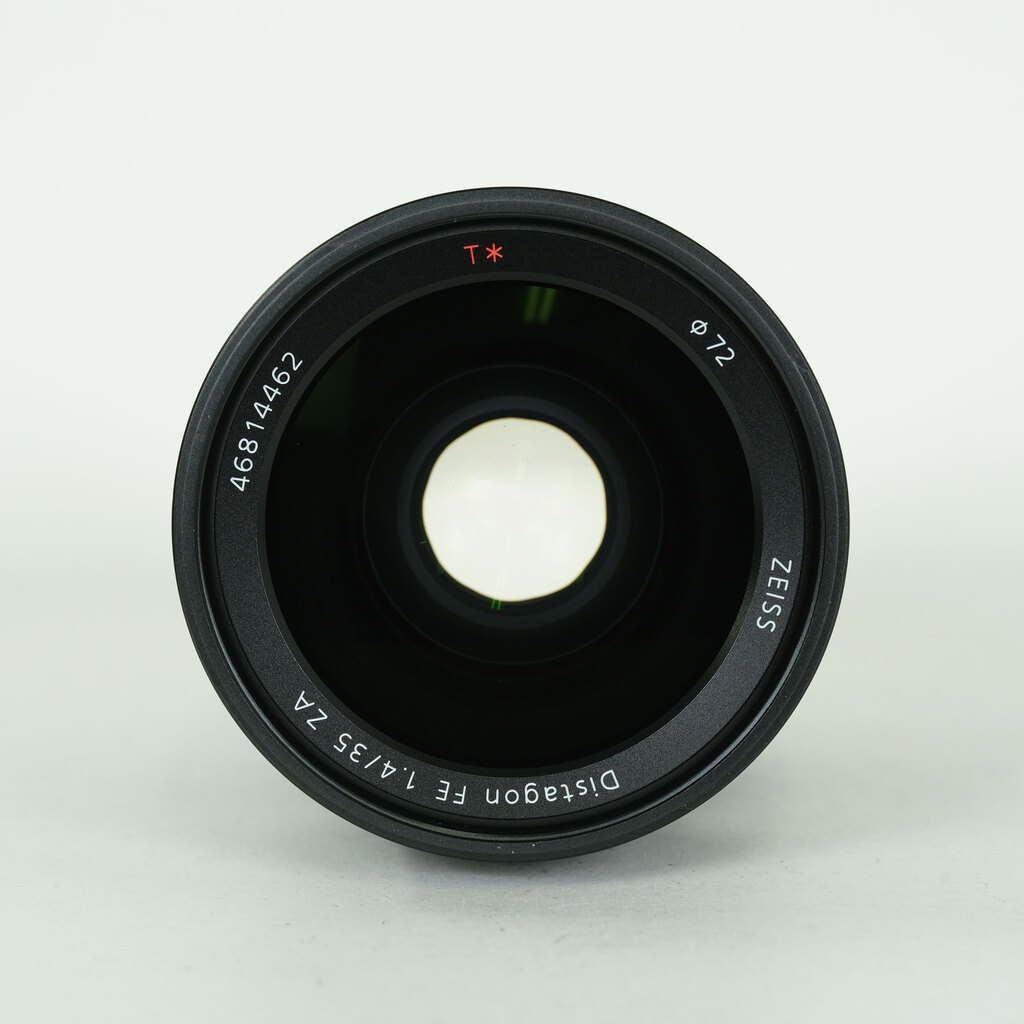 SONY Distagon T* FE 35mm F1.4 ZA SEL35F14Z