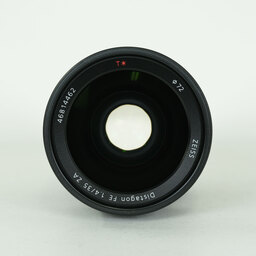 SONY Distagon T* FE 35mm F1.4 ZA SEL35F14Z