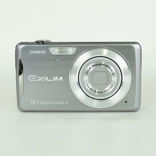 CASIO EXILIM EX-Z270GY グレー