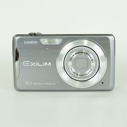 CASIO EXILIM EX-Z270GY グレー