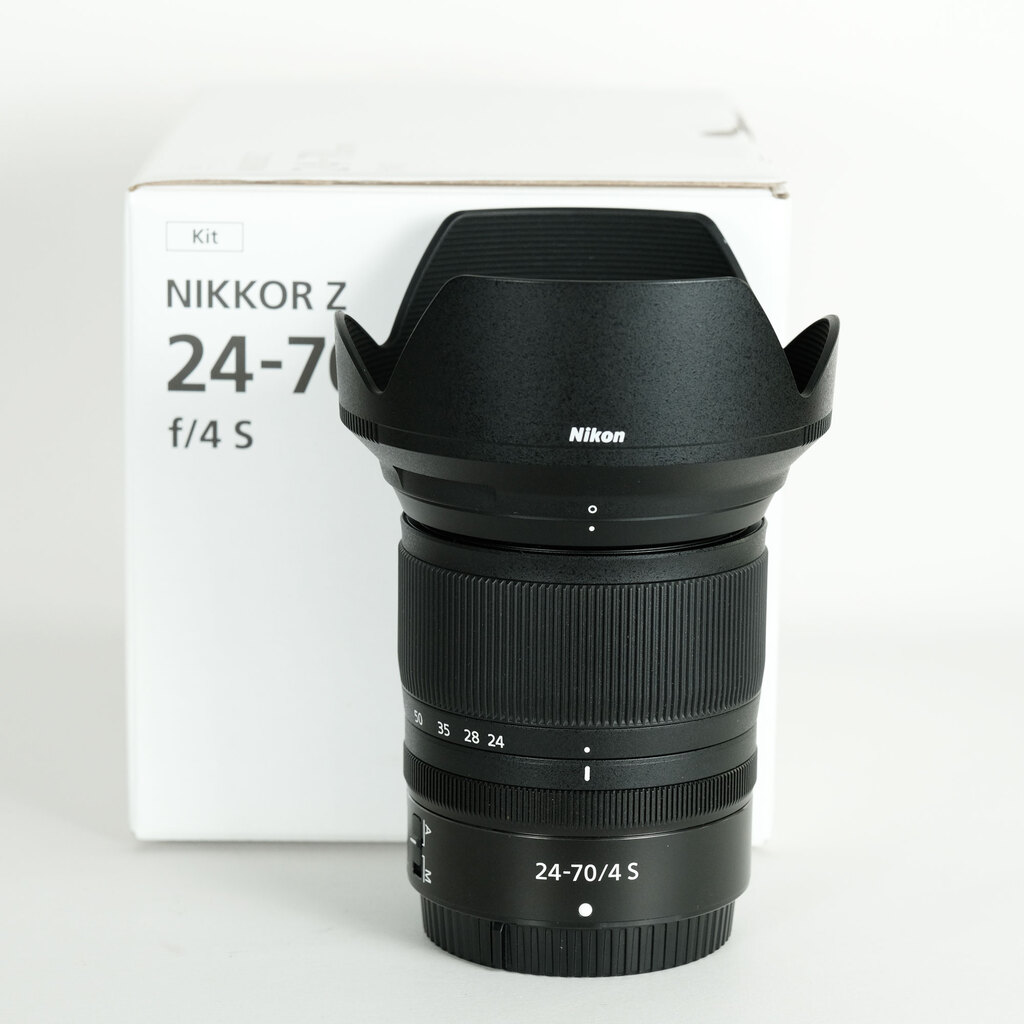 Nikon NIKKOR Z 24-70mm f/4 S