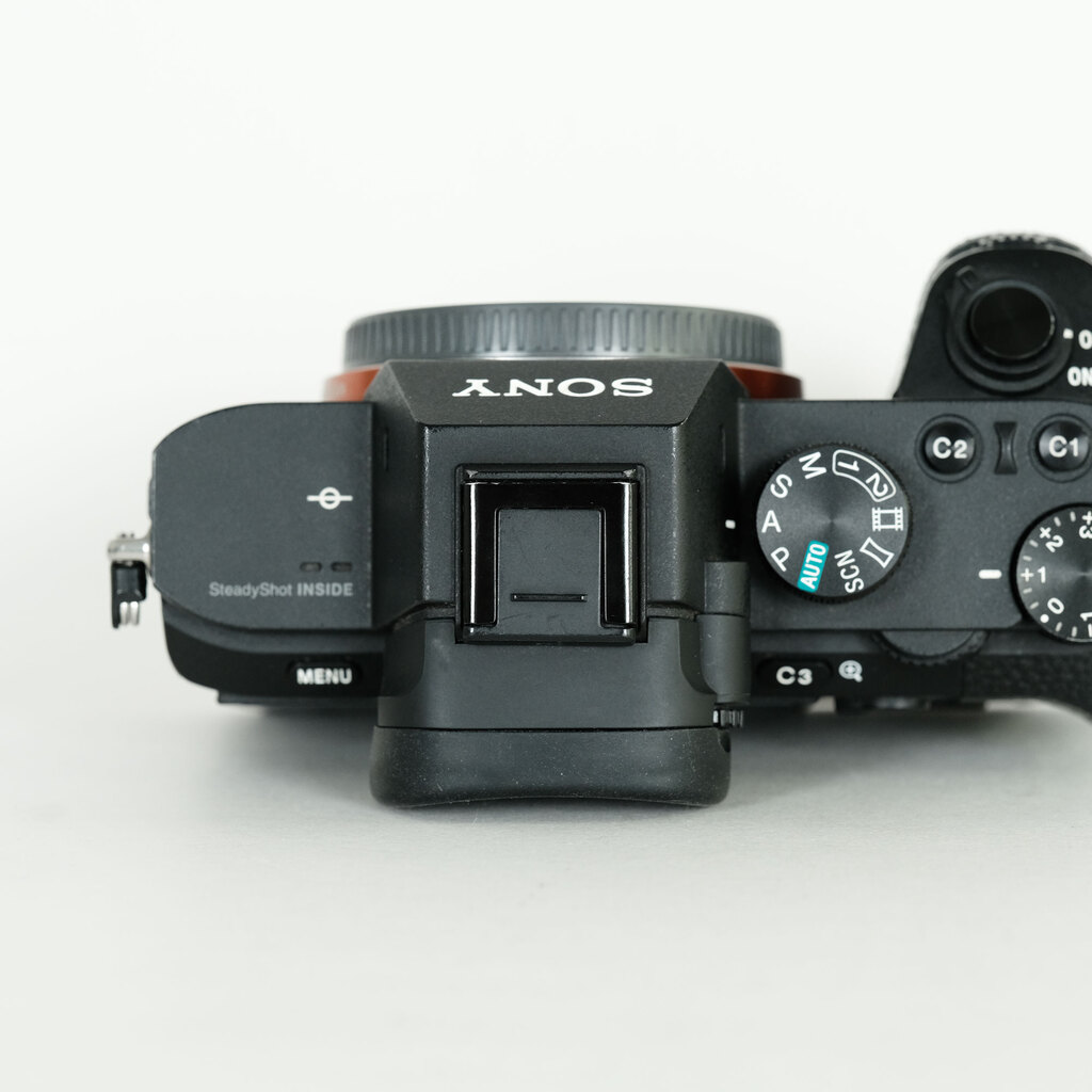 SONY α7 II（ILCE-7M2）