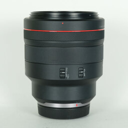 Canon RF85mm F1.2 L USM