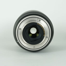 TAMRON 17-70mm F/2.8 Di III-A VC RXD（Model B070）［フジフイルムX用］
