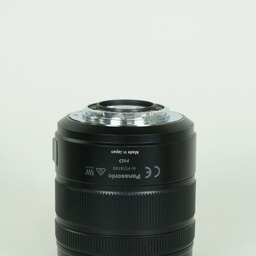 Panasonic LUMIX G VARIO 14-140mm / F3.5-5.6 II ASPH. / POWER O.I.S Panasonic LUMIX G VARIO 14-140mm / F3.5-5.6 II ASPH. / POWER O.I.S