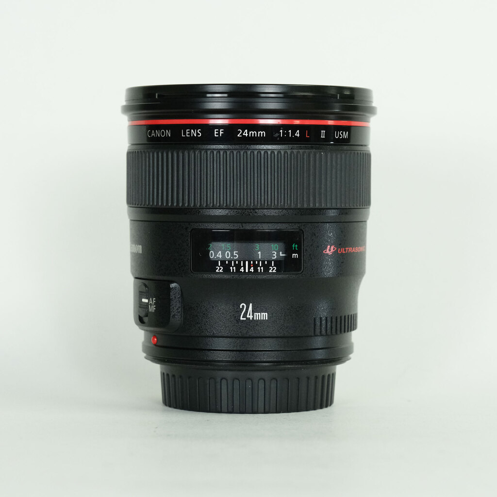 Canon EF24mm F1.4L II USM Canon EF24mm F1.4L II USM