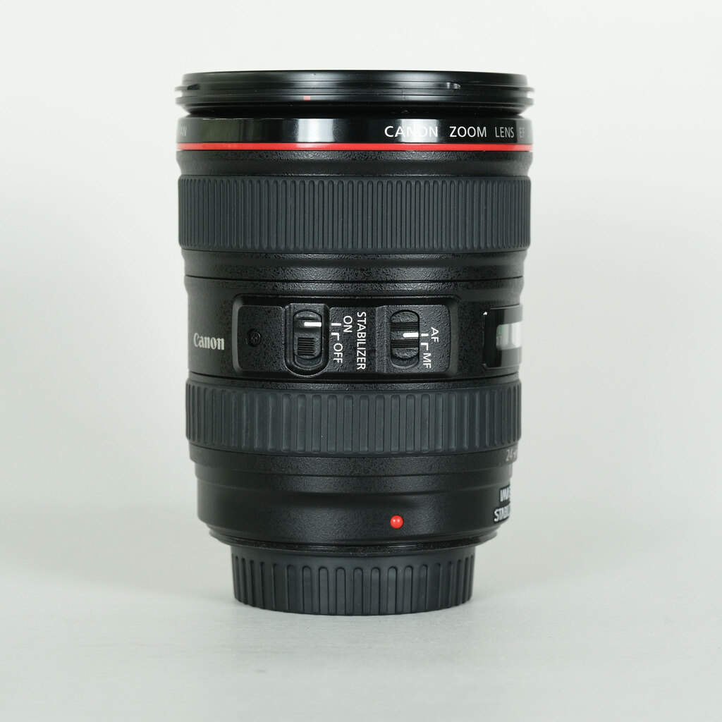 Canon EF24-105mm F4L IS USM