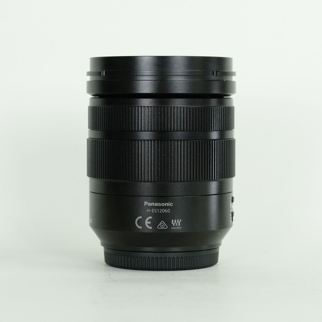 Panasonic LEICA DG VARIO-ELMARIT 12-60mm / F2.8-4.0 ASPH. / POWER O.I.S. Panasonic LEICA DG VARIO-ELMARIT 12-60mm / F2.8-4.0 ASPH. / POWER O.I.S.
