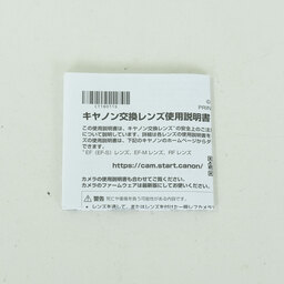 Canon RF45mm F1.2 STM