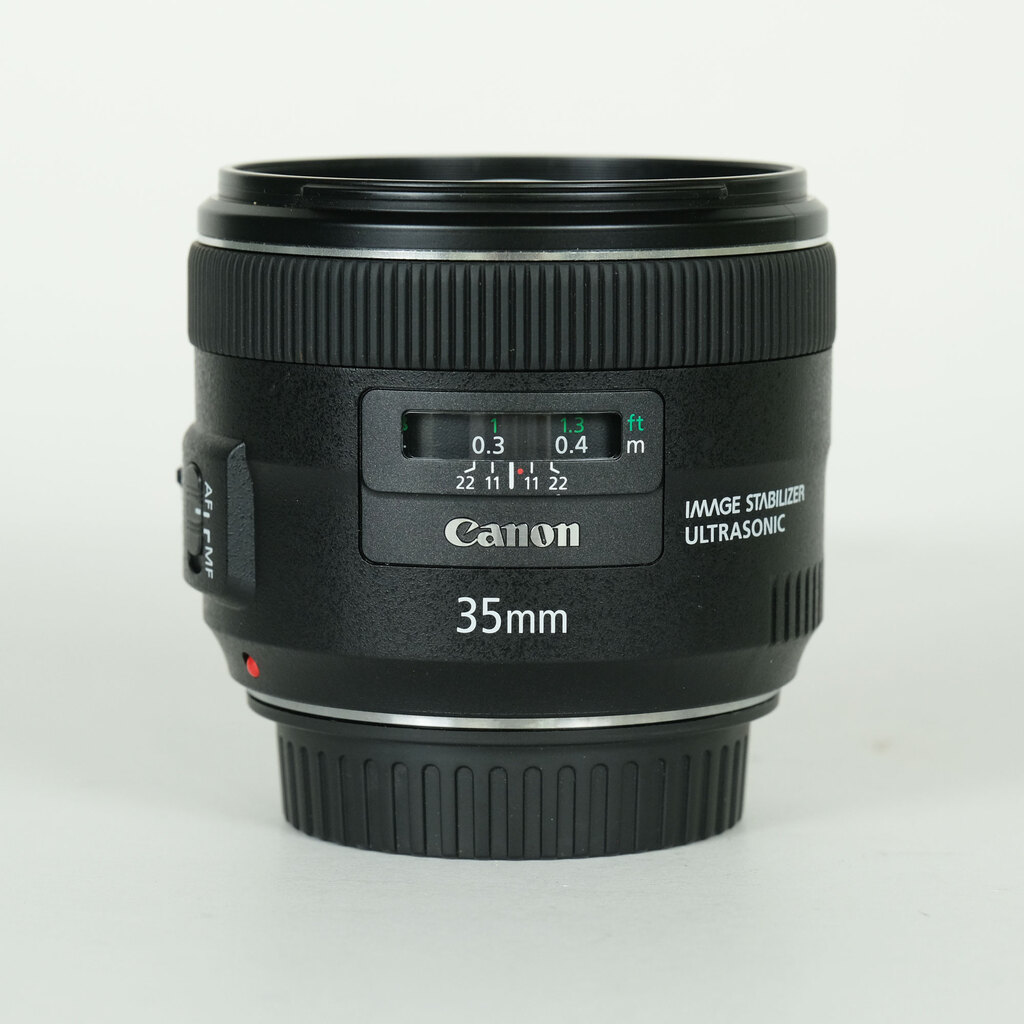 EF35mm F2 IS USM 中古価格比較 - 価格.com