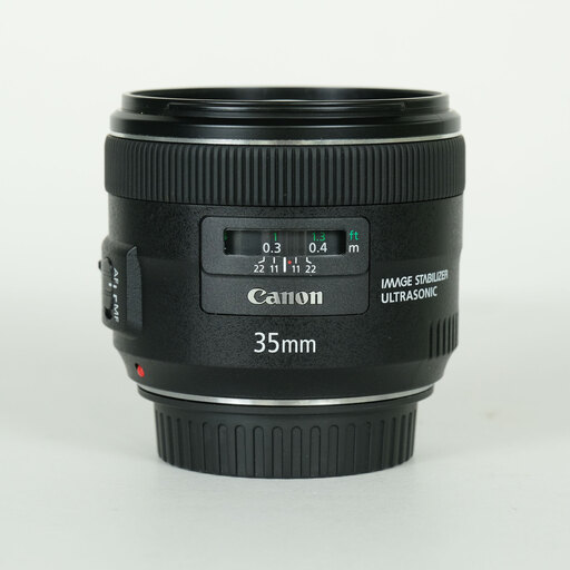 Canon EF35mm F2 IS USMを徹底解説。愛用者のレビュー・作例付き | ONE