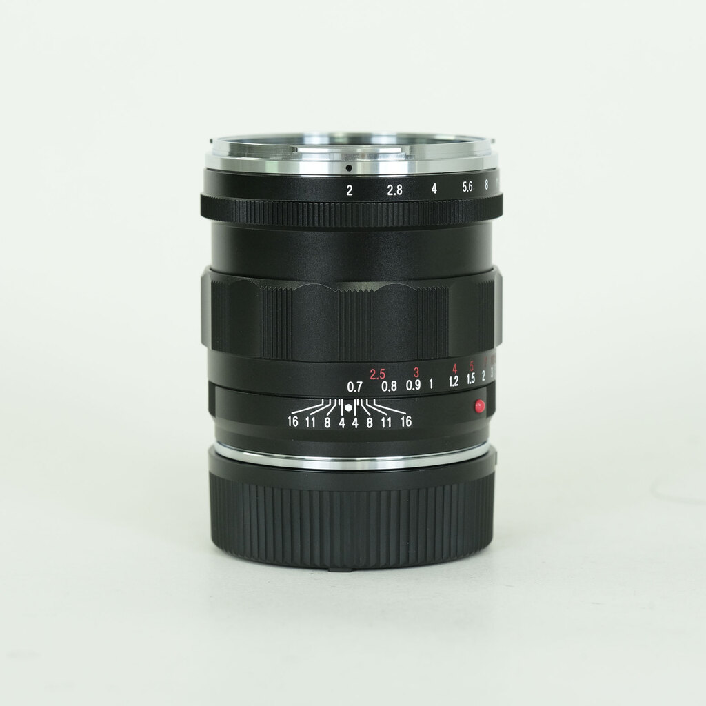 Voigtlander APO-LANTHAR 50mm F2 Aspherical VM [ライカM用]