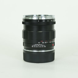 Voigtlander APO-LANTHAR 50mm F2 Aspherical VM [ライカM用]