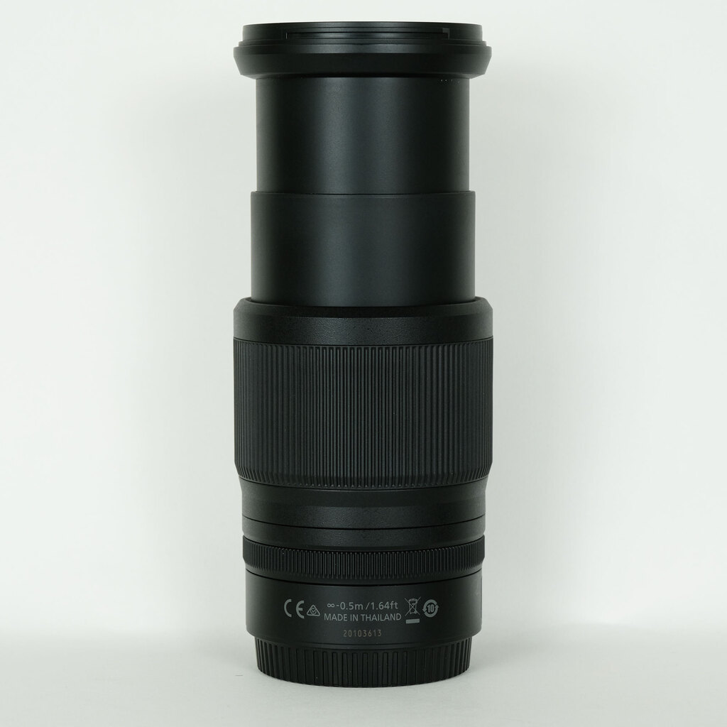 Nikon NIKKOR Z 24-200mm f/4-6.3 VR