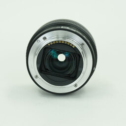 SONY FE 28-60mm F4-5.6 SEL2860