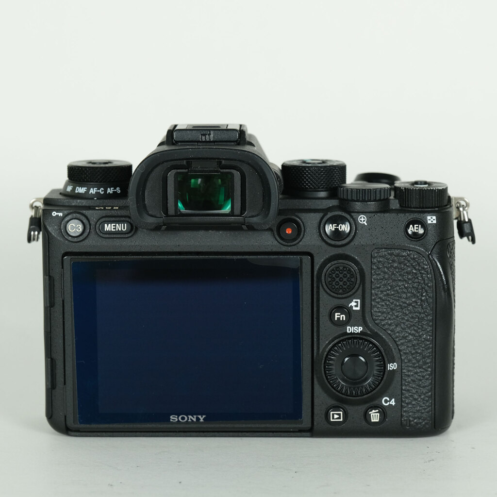 SONY α9 II(ILCE-9M2)