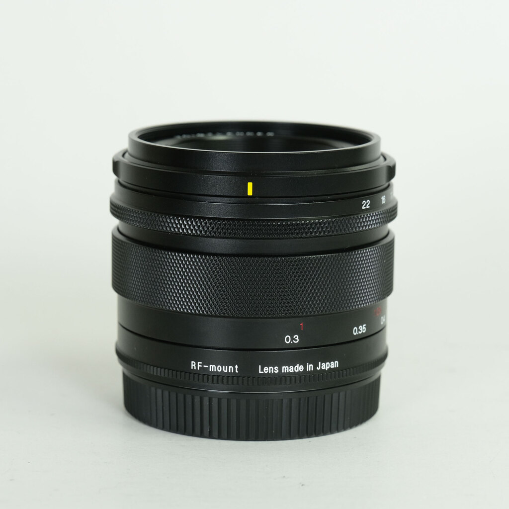 Voigtlander NOKTON 40mm F1.2 Aspherical [キヤノンRF用]