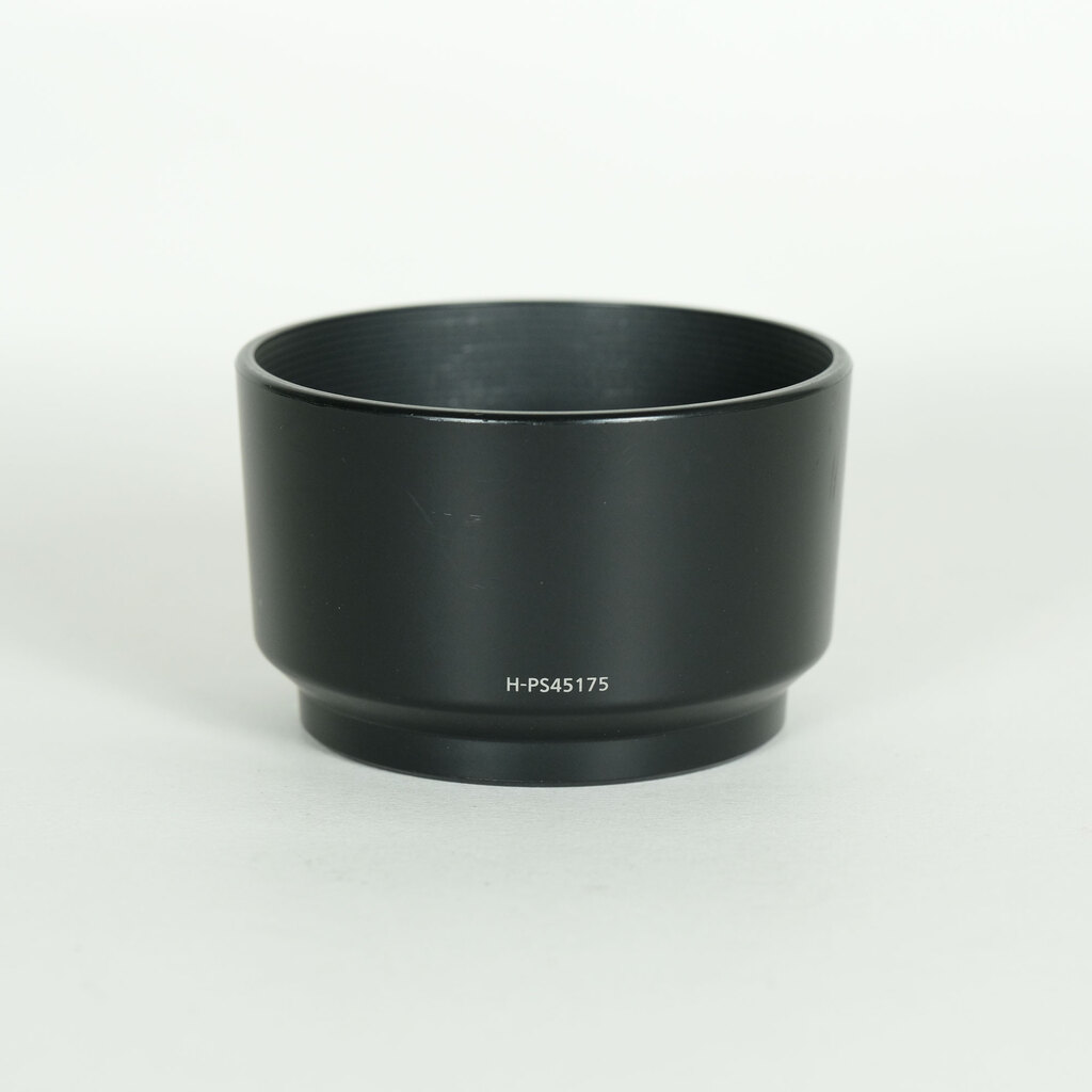 Panasonic LUMIX G X VARIO PZ 45-175mm / F4.0-5.6 ASPH. / POWER O.I.S.