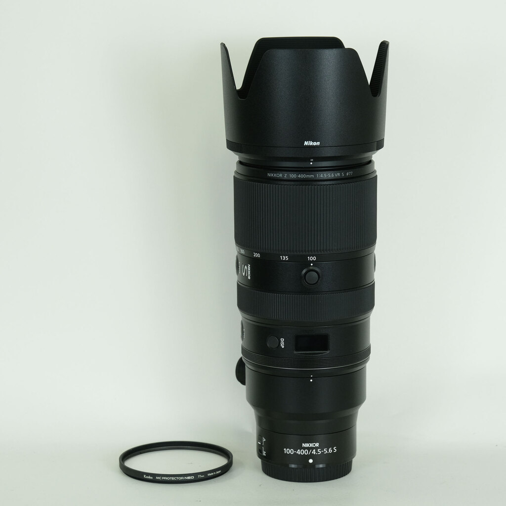 Nikon NIKKOR Z 100-400mm f/4.5-5.6 VR S