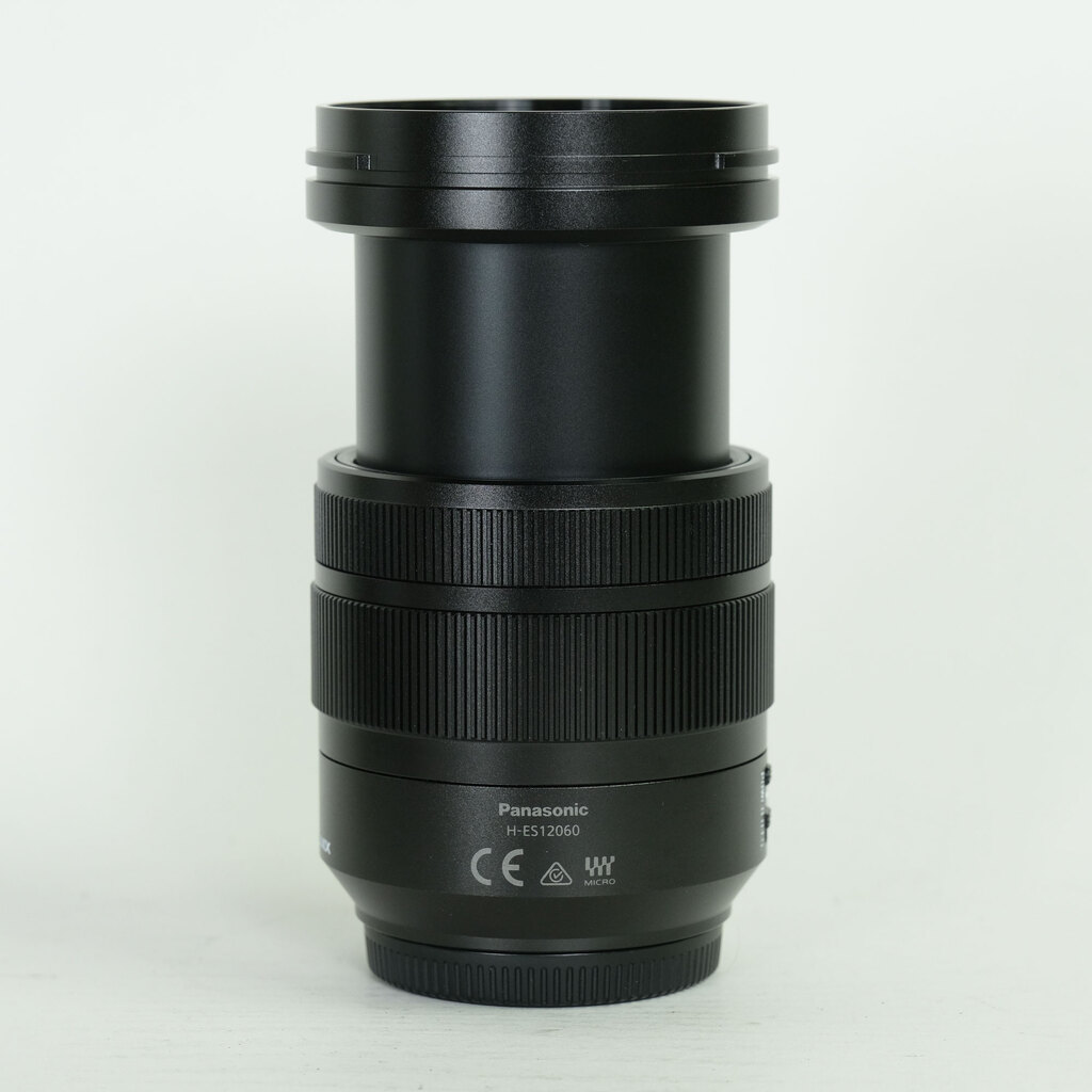 Panasonic LEICA DG VARIO-ELMARIT 12-60mm / F2.8-4.0 ASPH. / POWER O.I.S.