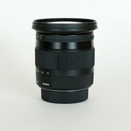 SIGMA 17-70mm F2.8-4 DC MACRO OS HSM | Contemporary [ニコンF用]