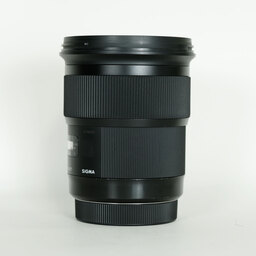 SIGMA 50mm F1.4 DG HSM｜Art [キヤノン用]
