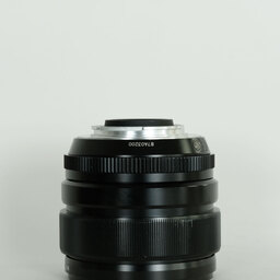FUJIFILM XF23mmF1.4 R
