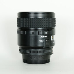 Nikon Ai AF Micro-Nikkor 60mm F2.8D