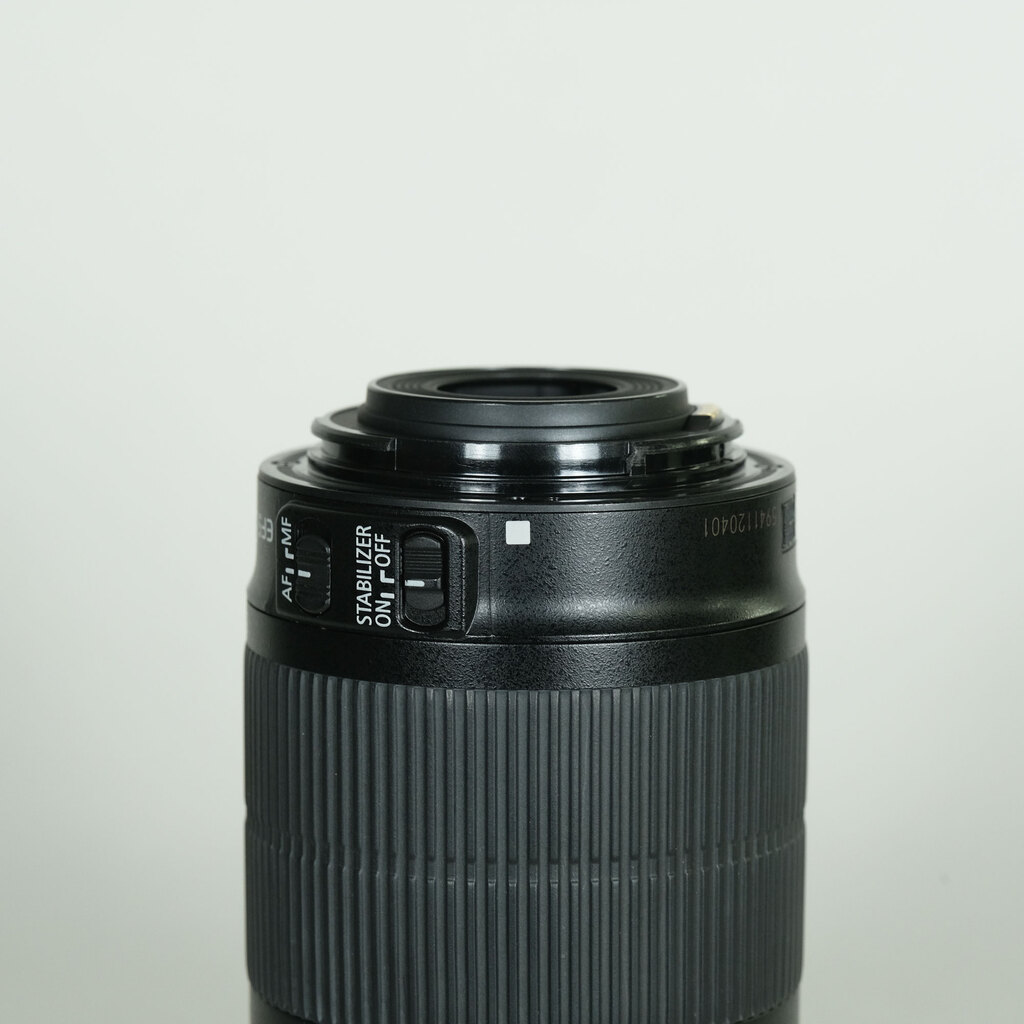 Canon EF-S55-250mm F4-5.6 IS STM