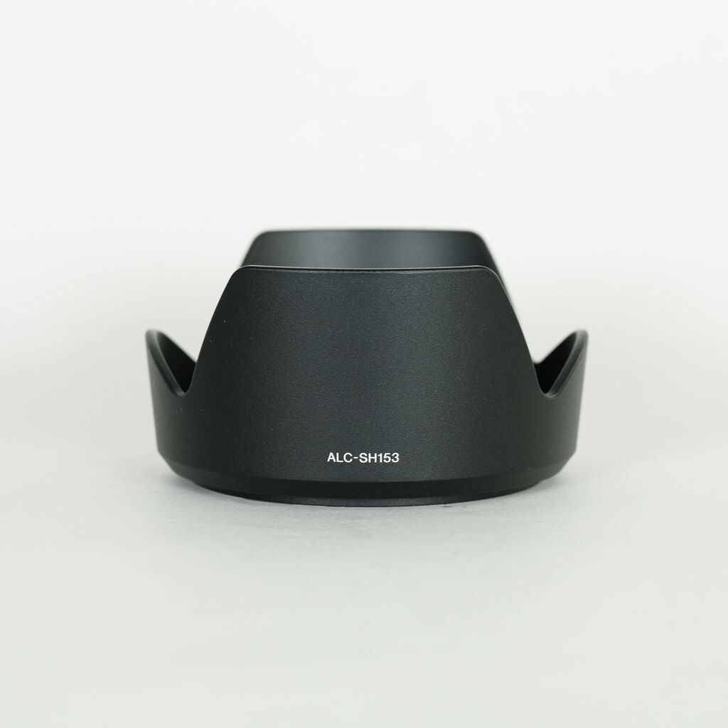 SONY E 18-135mm F3.5-5.6 OSS SEL18135