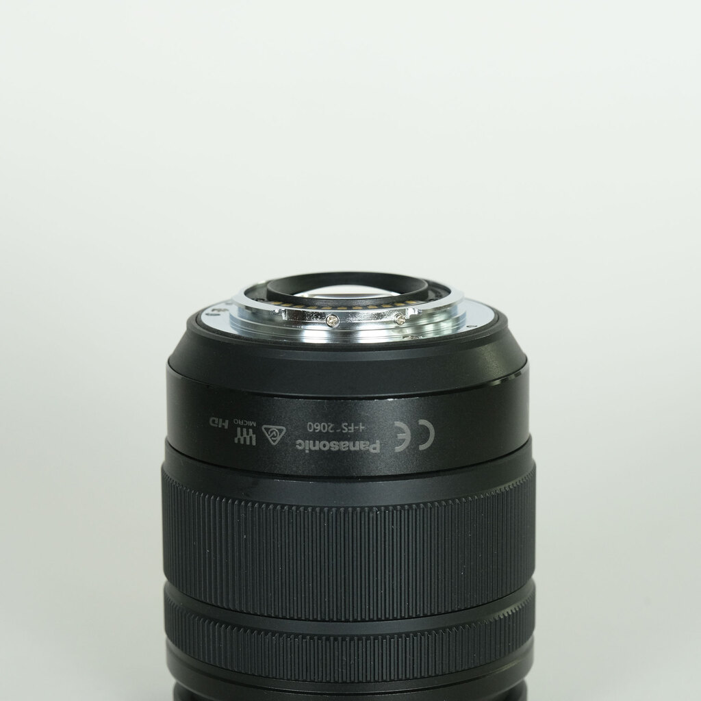 Panasonic LUMIX G VARIO 12-60mm / F3.5-5.6 ASPH. / POWER O.I.S.
