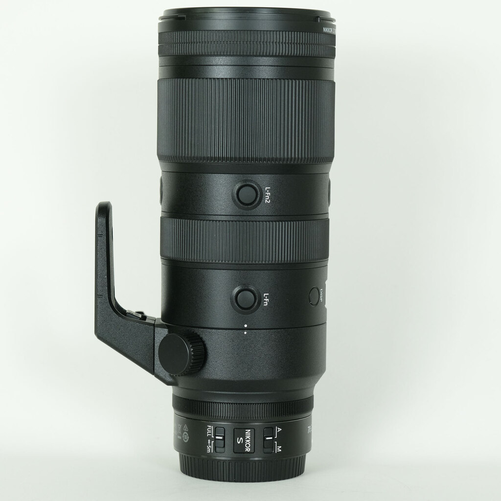 Nikon NIKKOR Z 70-200mm f/2.8 VR S
