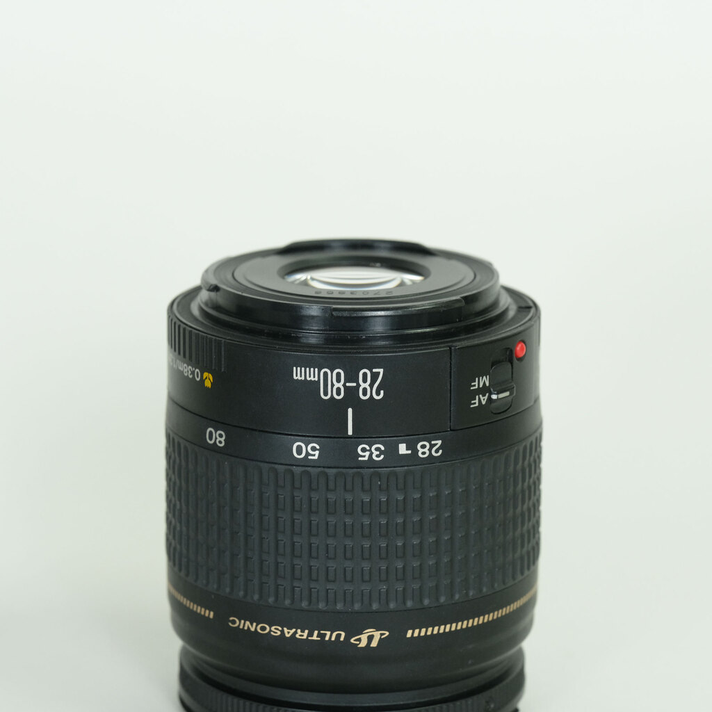 Canon EF 28-80mm F3.5-5.6 Ⅳ USM